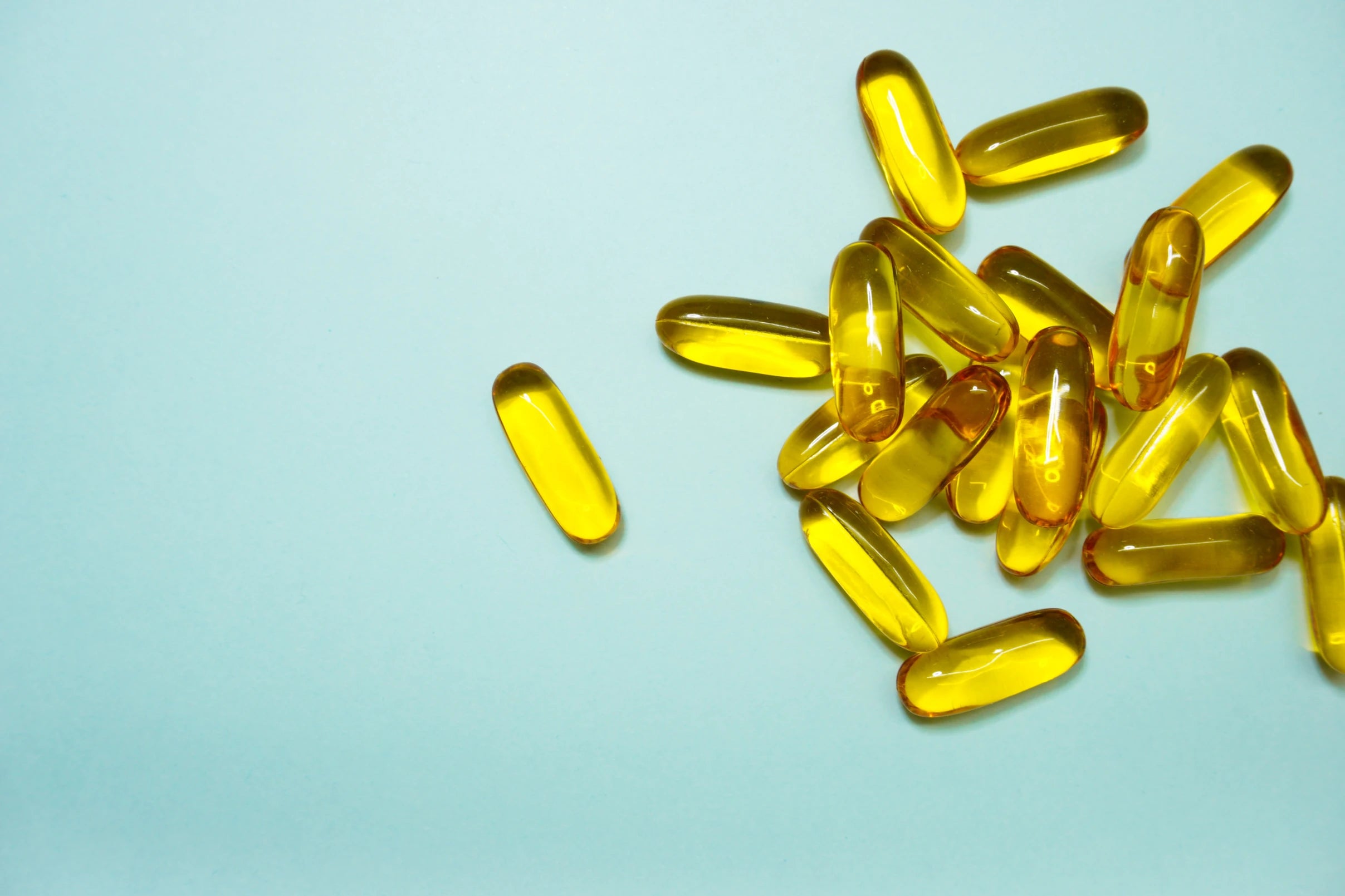 Unlocking the Secrets of Omega-3: The Marvels of Fish Oil for Your Health