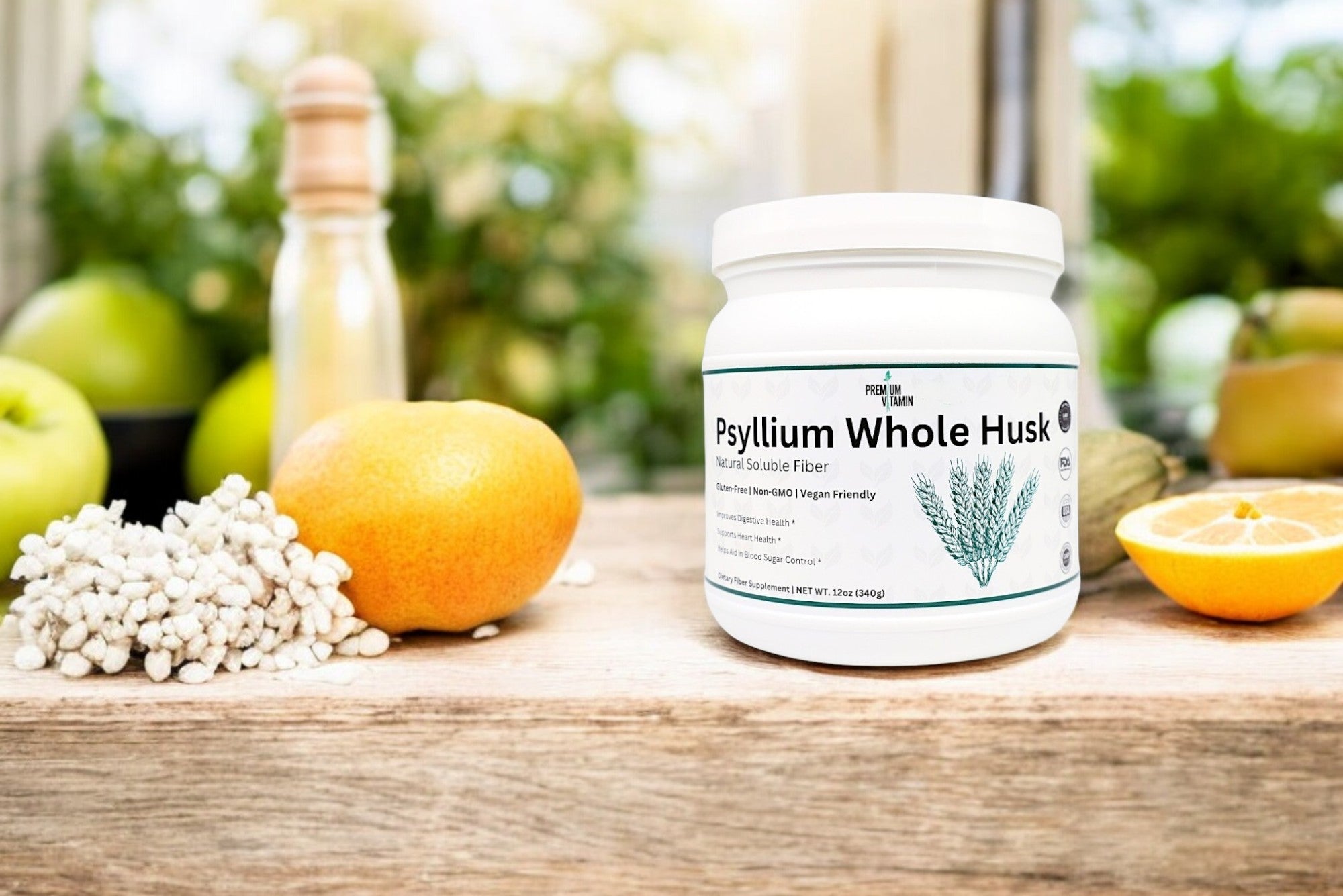 A variety of delicious and healthy psyllium husk recipes, including smoothies, pancakes, and gluten-free bread.