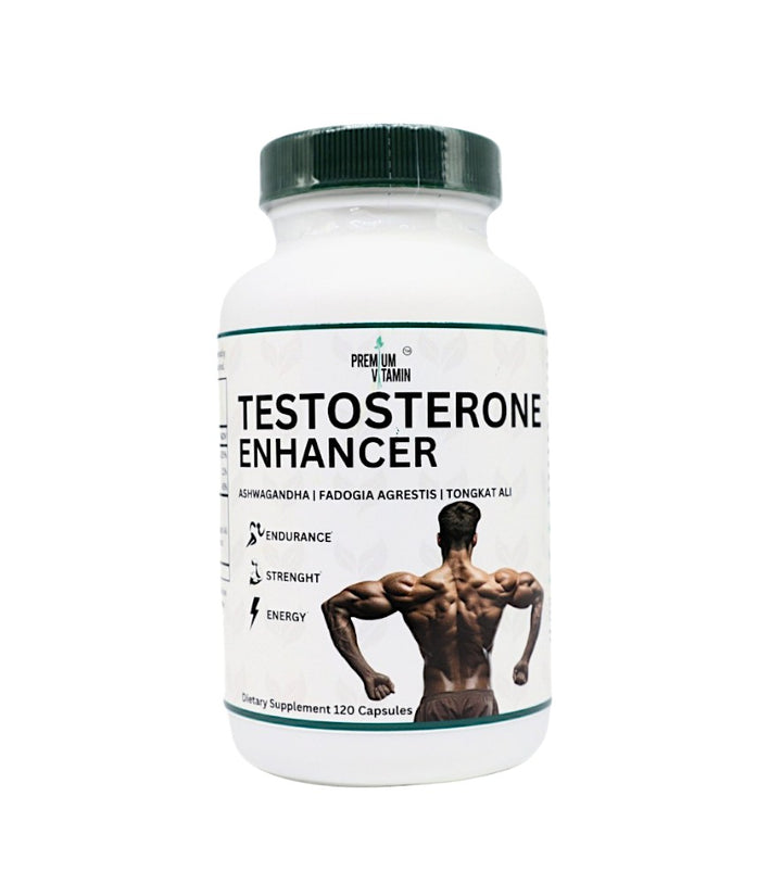 Testosterone Enhancer With Ashwagandha