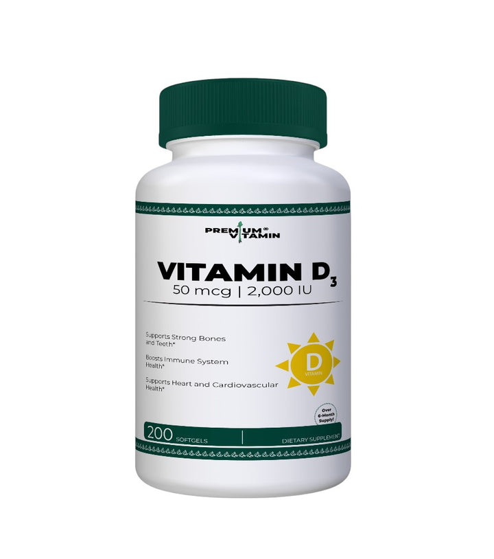 Vitamin D3