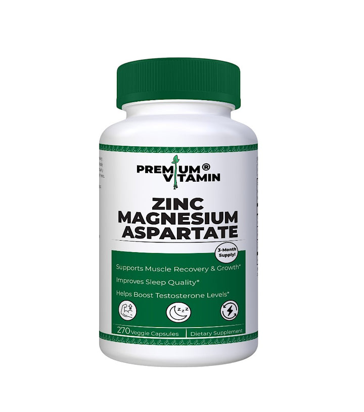 Zinc Magnesium Aspartate