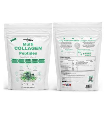 Collagen Peptides Benefits for Men – Muscle Growth & Recovery